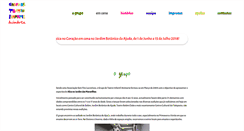 Desktop Screenshot of grupoanimarte.com